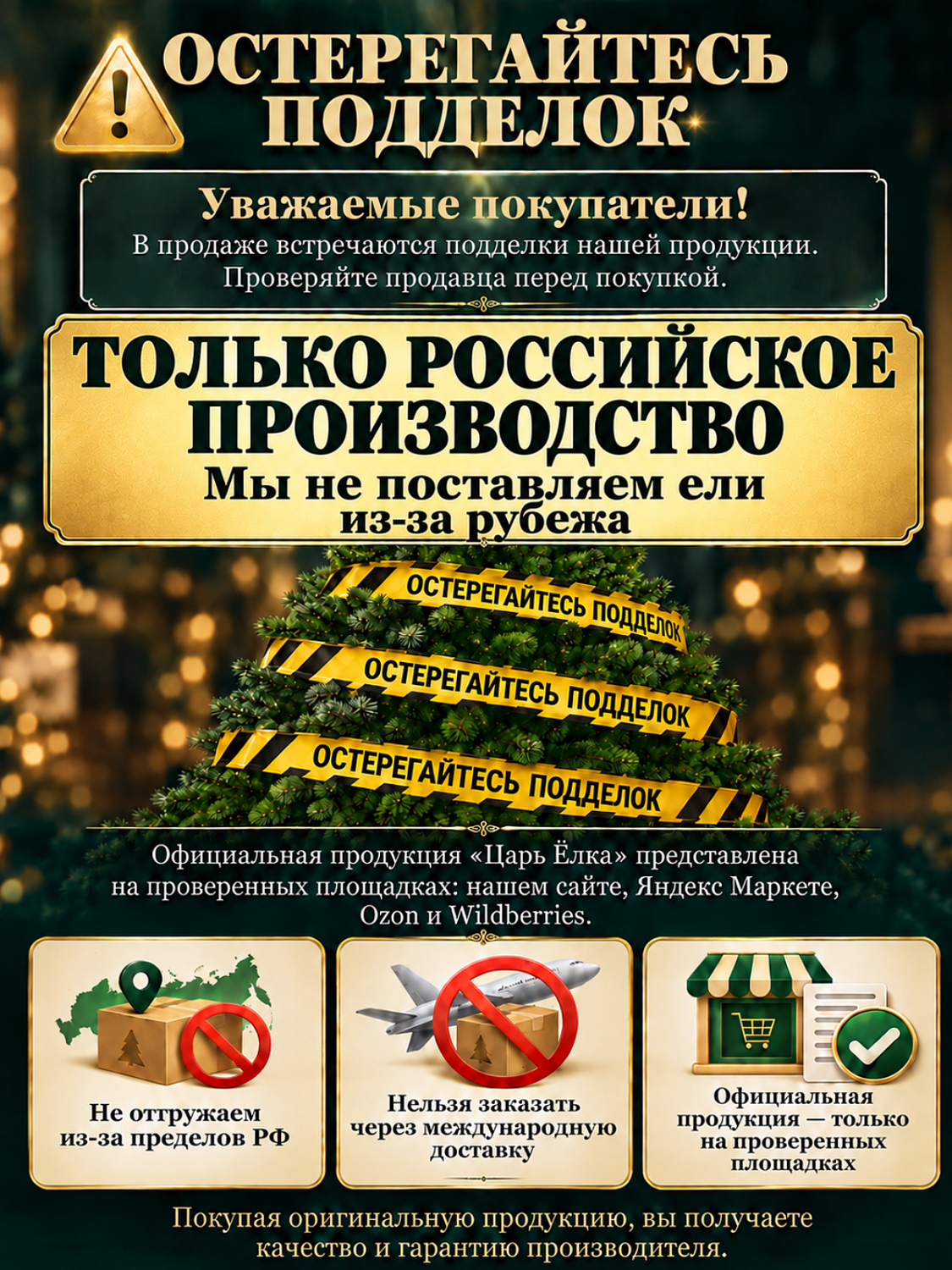 Венок Инфинити